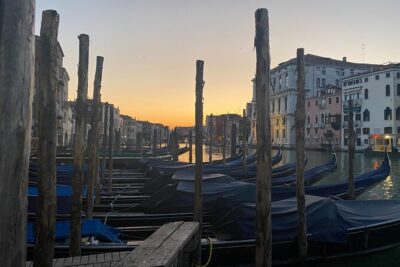 Another Side of the City: Discovering Authentic Venice - Start at Gallerie dell’Accademia: Art in Your Peripheral Vision