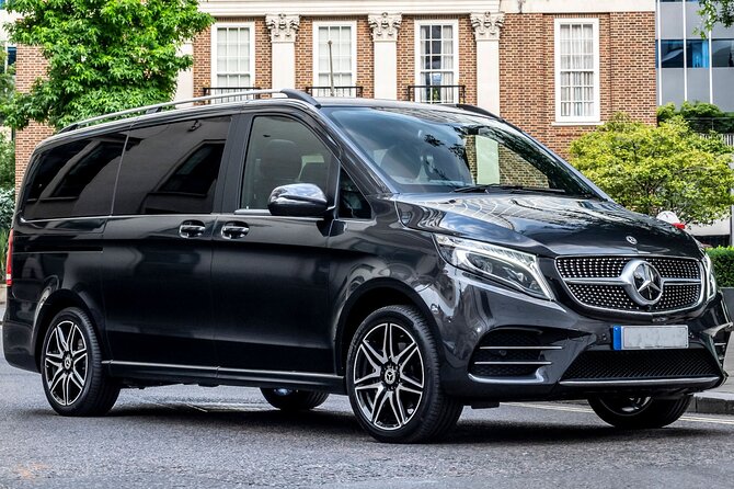 Arrival by Private Luxury Van Venice Airport VCE to Piazzale Roma - Key highlights that make this transfer worth it