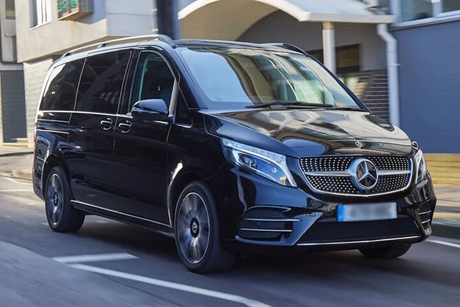 Arrival by Private Luxury Van Venice Airport VCE to Piazzale Roma - Timing: Avoid Waiting, Handle Flight Delays, and Don’t Book the Wrong Date