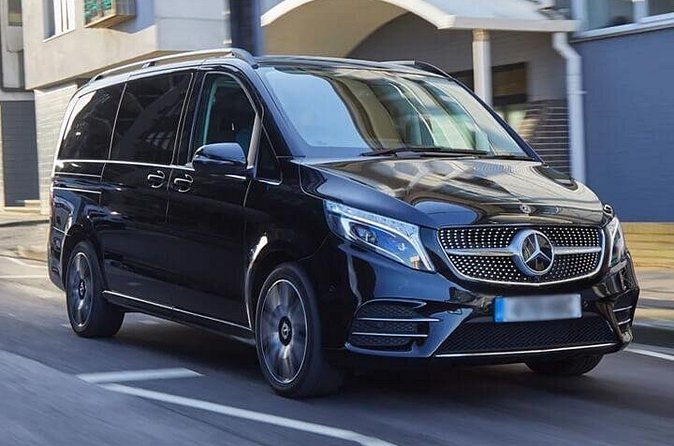 Arrival by Private Luxury Van Venice Airport VCE to Piazzale Roma - What’s Not Included (and How to Plan Around It)