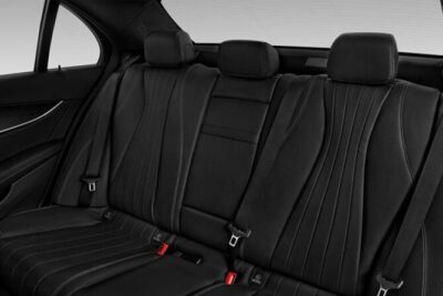 Arrival Transfer from Venice Airport to Piazzale Roma by Sedan - The Mercedes E-Class Ride: Comfort, Time, and What to Expect