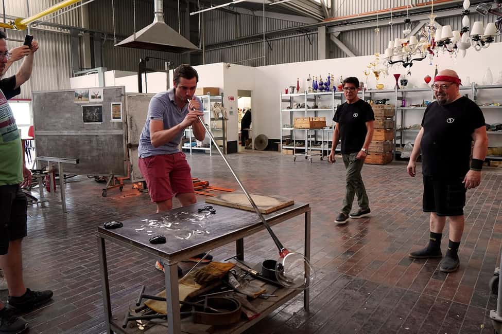 Arte Di Murano: Glass Factory Tour - FAQ