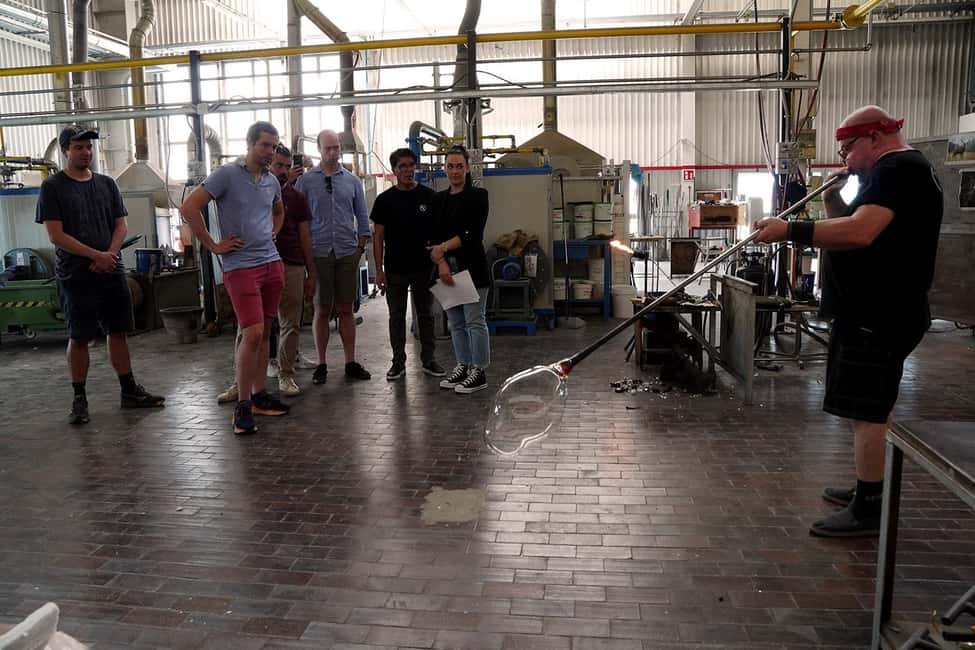 Arte Di Murano: Glass Factory Tour - The Showroom and Shop: Turning What You Saw Into a Souvenir