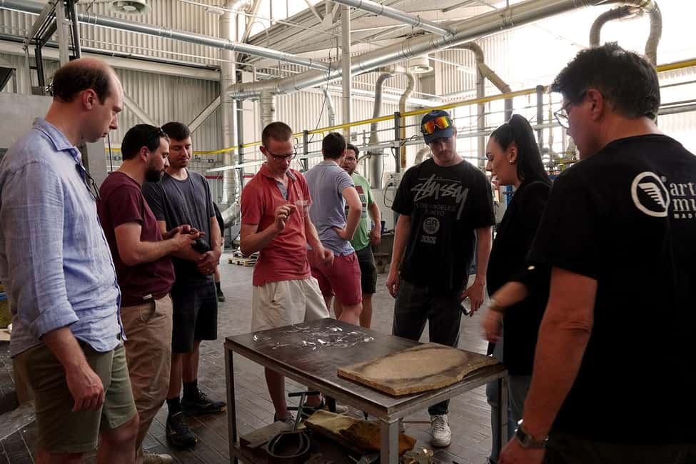Arte Di Murano: Glass Factory Tour - Price, Timing, and Best-Fit Travelers