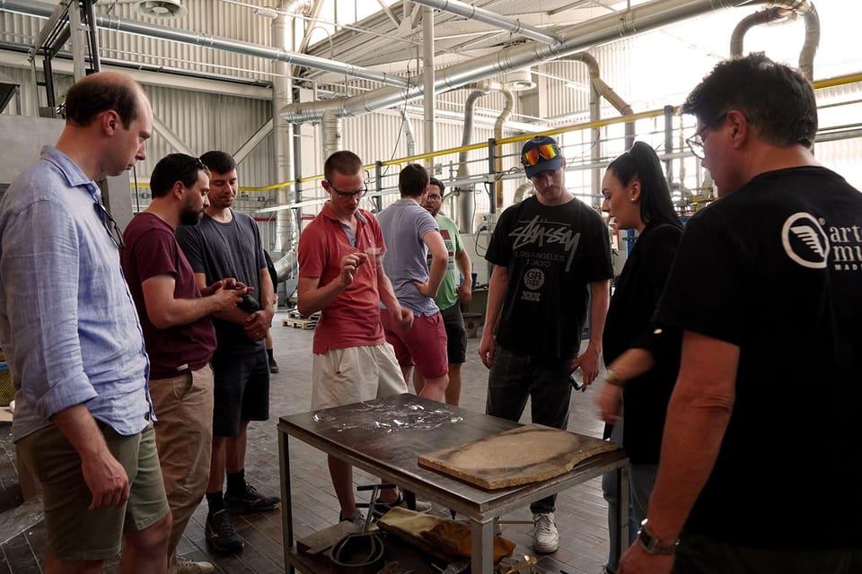 Arte Di Murano: Glass Factory Tour - Should You Book Arte Di Murano?