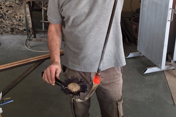 Authentic Murano Glass Tour - After the Demo: The Showroom, Private Exhibit, and Your Souvenir Moment