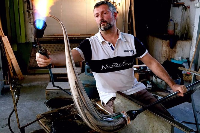 Authentic Murano Glass Tour - Meeting at Monument to Victor Emmanuel II (and Why It Matters)