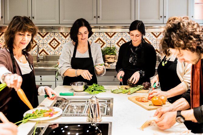 Authentic Venetian Cooking Classes - A Venice Kitchen Beats the Usual Crowd Route