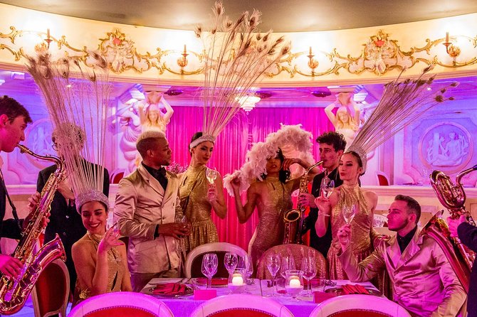 Avanspettacolo: Cabaret Dinner Show in Venice - Price and Value: $144.03 That Includes a Full Night’s Package