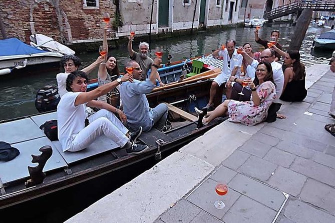 Bacaro Tour : Walk, eat and drink in Venice - Price and What You Actually Get for $133.73