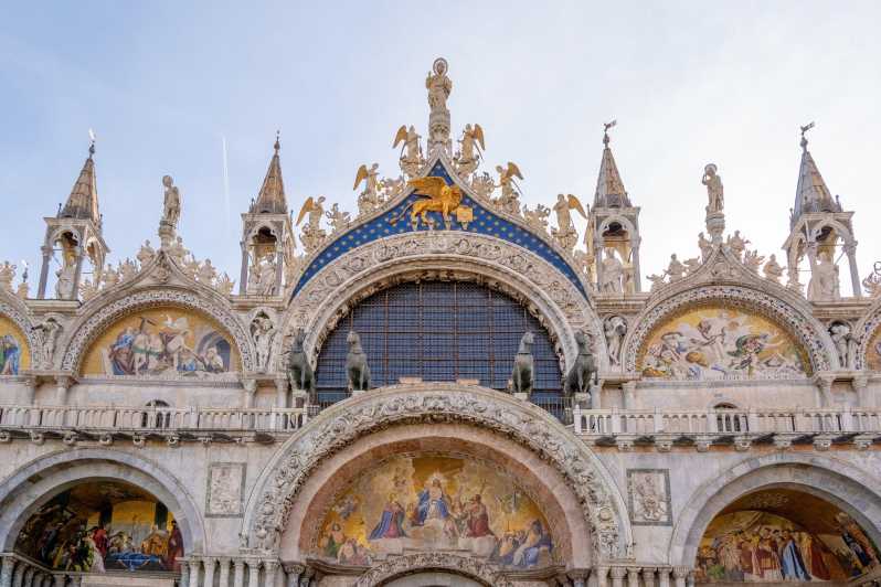 Basilica and Doge's Palace tour with Lunch & Murano - Key highlights worth the hype