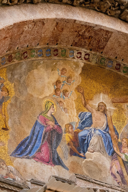 Basilica and Doge's Palace tour with Lunch & Murano - Meeting at Campo San Zaccaria: timing and practical rules