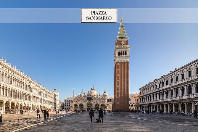 Basilica, Doge's Palace, History Gallery & Bell Tower Option - The History Gallery VR intro: why it helps more than you’d expect