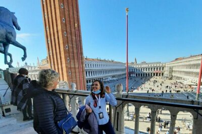 Basilica San Marco and the Pala d'Oro with Architect Guide - Entering St Mark’s: 8,000 square meters of mosaic magic