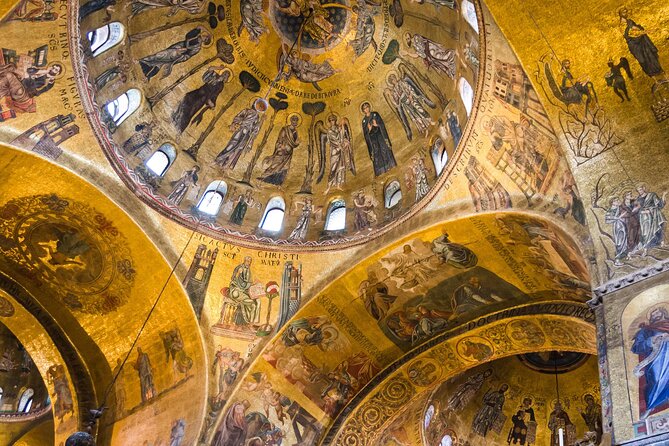 Basilica San Marco and the Pala d'Oro with Architect Guide - Price and value: $180.04 per group plus entrance fees