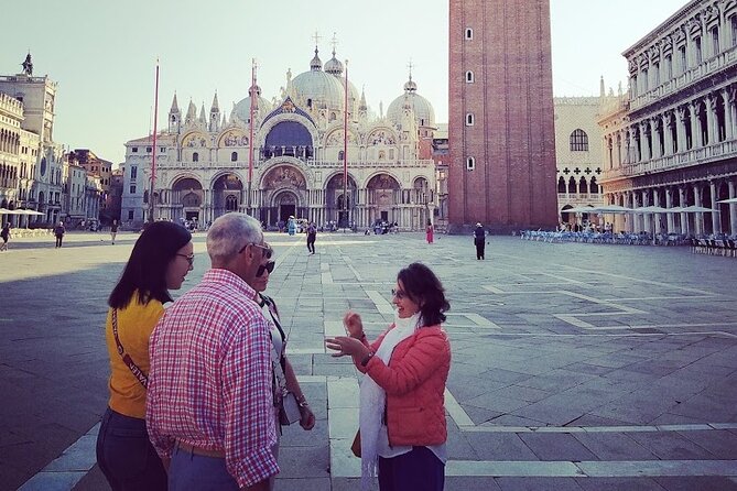 Basilica San Marco and the Pala d'Oro with Architect Guide - Who this tour suits (and who may want a different plan)