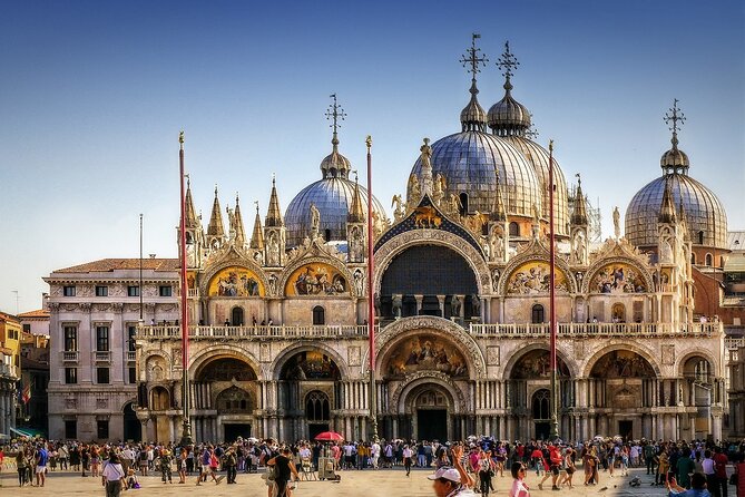 Basilica San Marco, Pala D'oro, Loggia Cavalli Priority Entrance - Key things I’d prioritize before you go