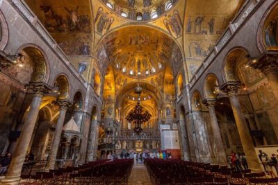 Basilica San Marco, Pala D'oro, Loggia Cavalli Priority Entrance - Priority access at St Mark’s: why this is the smart way to do it