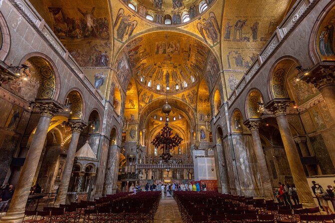 Basilica San Marco, Pala D'oro, Loggia Cavalli Priority Entrance - Priority access at St Mark’s: why this is the smart way to do it