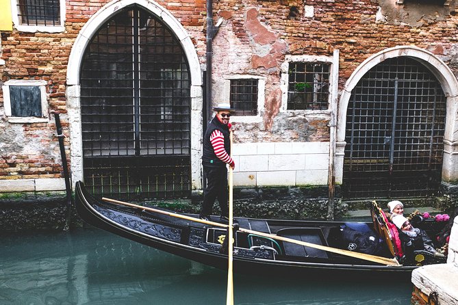 Best of Venice in 3 hours - Ponte degli Scalzi: A Grand Canal View Without the Pressure