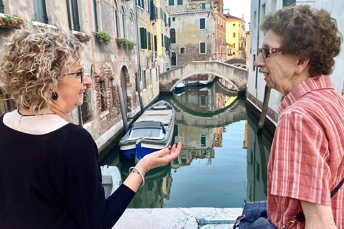 Best of Venice: Private 100% Tailored Full-day Tour - From your hotel to San Marco and Rialto, with less stress