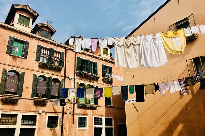Best of Venice: Private 100% Tailored Full-day Tour - Cannaregio and the Jewish ghetto: Venice with real edges