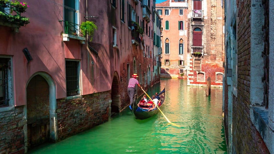 Best of Venice: Private Walking Tour with a Local - What to wear, how long to book, and how to pace Venice