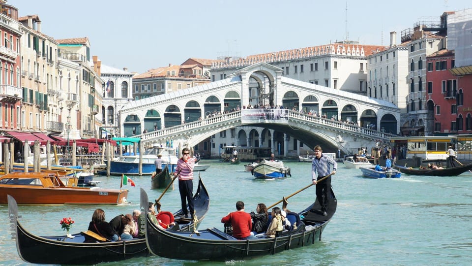 Best of Venice: Private Walking Tour with a Local - St. Mark’s Square: where your guide sets the tone