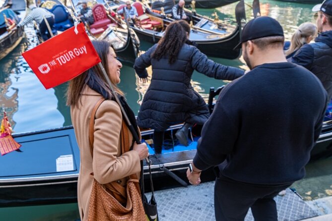 Best Of Venice: Saint Mark's Basilica, Doges Palace with Guide and Gondola Ride - Price and value: is $125 fair for this combo?