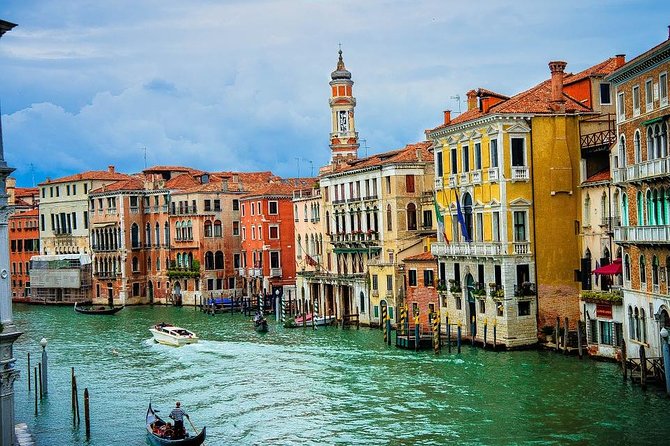 Best Venice Personalized Private Walking Tour with Official Guide - A 3–4 hour private Venice walk that keeps your day sane