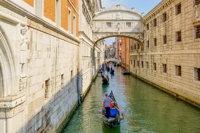 Best Venice Personalized Private Walking Tour with Official Guide - Price and value: what $314.12 per person buys you in Venice