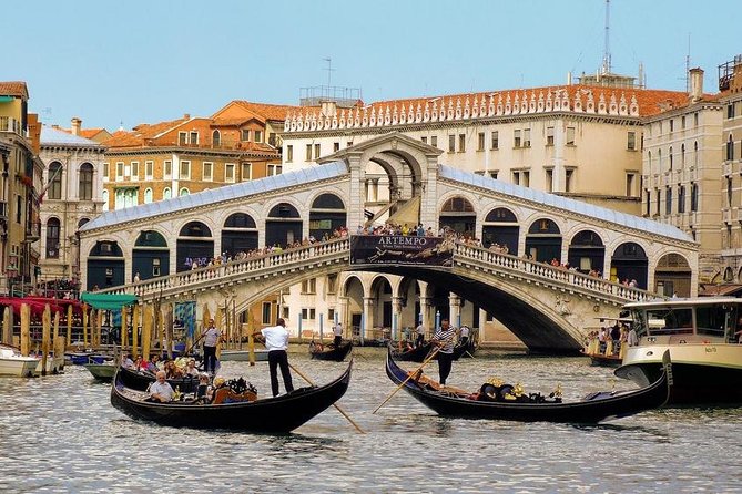 Best Venice Personalized Private Walking Tour with Official Guide - Logistics that matter: where you meet, how pickup works, and walking reality