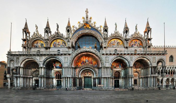 Best Venice Personalized Private Walking Tour with Official Guide - Doge’s Palace sightseeing: art and power, not just walls
