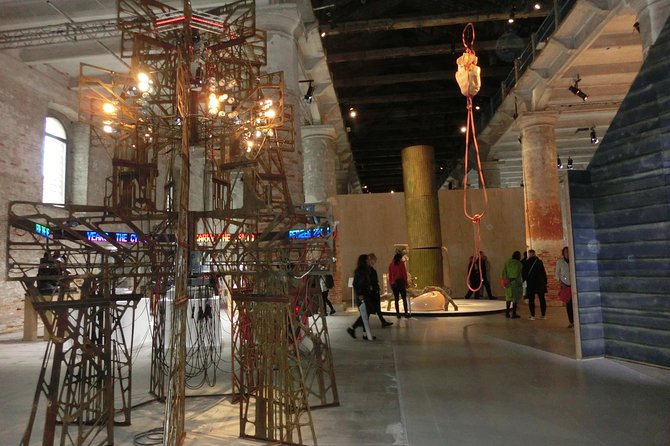Biennale of Venice 2026, visit with private guide - Biennale of Venice 2026: why Giardini makes sense for a guided visit
