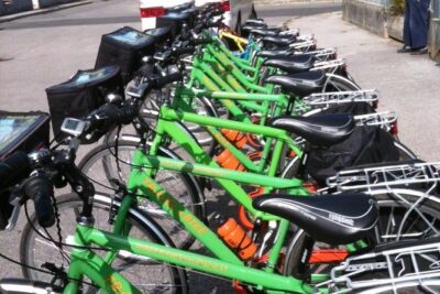 Bike rental in Venice - From Venice to the Veneto: Using Their Route Advice Like a Local