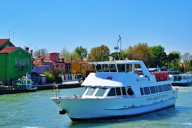 Boat excursion to the islands of Murano, Burano and Torcello - Torcello: how to enjoy an hour on the quiet side