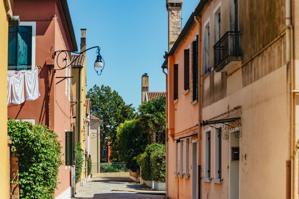 Boat Trip: Glimpse of Murano, Torcello & Burano Islands - Torcello Free Time: Quiet Canals and the Cathedral Choice