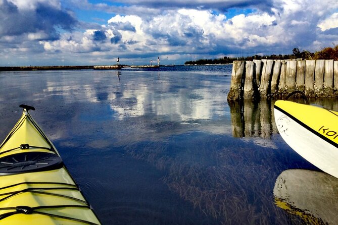 Burano Kayak Eco-Tour Through the Venetian Lagoon - From Fondamente Nove to Sant’Erasmo by water bus