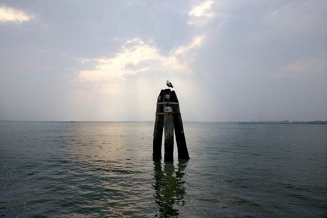Burano Kayak Eco-Tour Through the Venetian Lagoon - Salt marshes, wildlife, and stories from people living on the islands