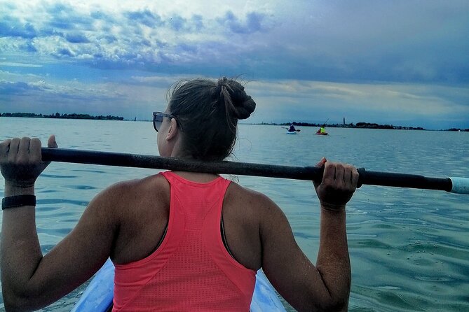 Burano Kayak Eco-Tour Through the Venetian Lagoon - Value: what $202.84 includes (and what costs extra)