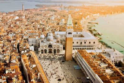 Byzantine Venice Walking Tour & Saint Mark's Basilica - Meeting point to St. Mark’s Square: where the tour starts to pay off