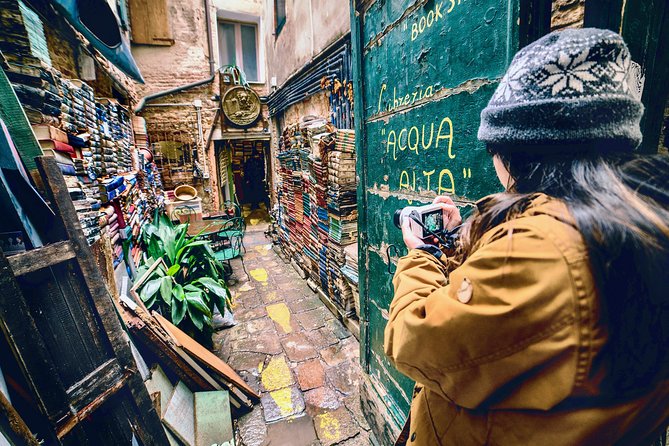 Byzantine Venice Walking Tour & Saint Mark's Basilica - Campo Santa Maria Formosa: the Castello side that feels like real Venice