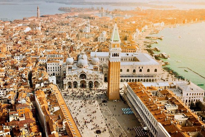 Byzantine Venice Walking Tour & Saint Mark's Basilica - Meeting point to St. Mark’s Square: where the tour starts to pay off