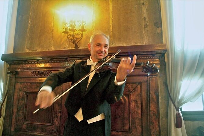 Casanova Opera Concert in San Marco Square - Key points to know before you go