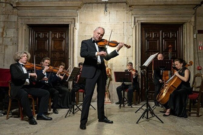Casanova Opera Concert in San Marco Square - Palazzo delle Prigioni: a surreal Venice venue for opera