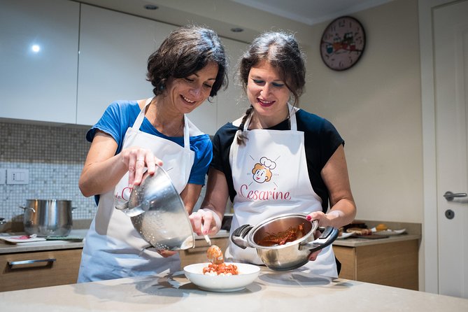 Cesarine: Home Cooking Class and Meal with a Local in Venice - Key Highlights You’ll Notice Right Away