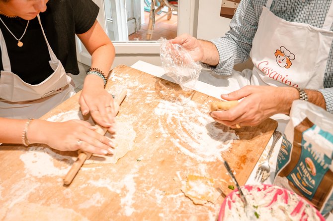 Cesarine: Home Cooking Class and Meal with a Local in Venice - Cicchetti-Style Bites and Why Small Portions Still Matter