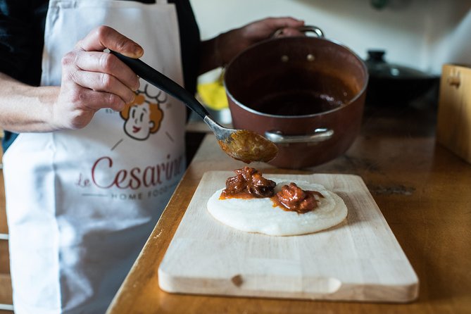 Cesarine: Home Cooking Class and Meal with a Local in Venice - Wine, Espresso, and the Pace of Your Meal