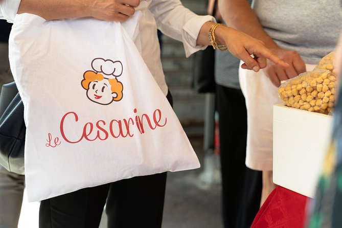 Cesarine: Market Tour & Cooking Class at Local's Home in Venice - What you’ll eat: wines, espresso, and the “sit down” part