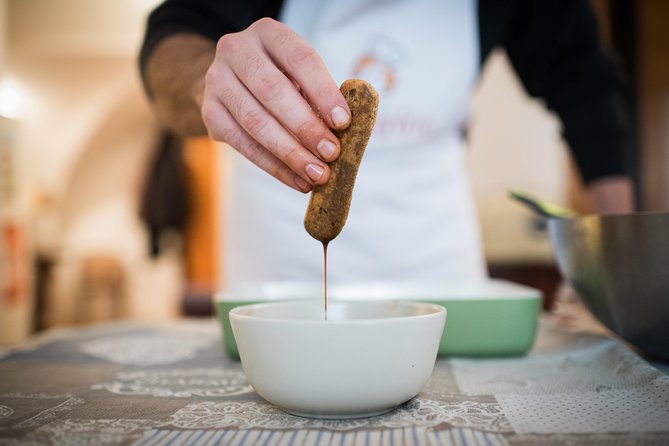 Cesarine: Private Pasta and Tiramisu Class in a Local Venice Home - Price and value: $214.49 per person for 3 hours